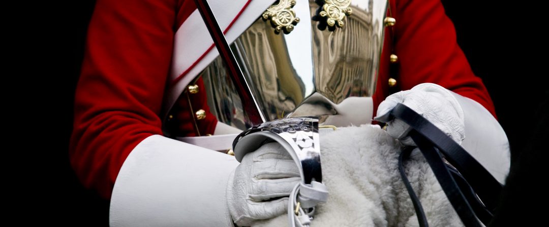 London Horse Guard