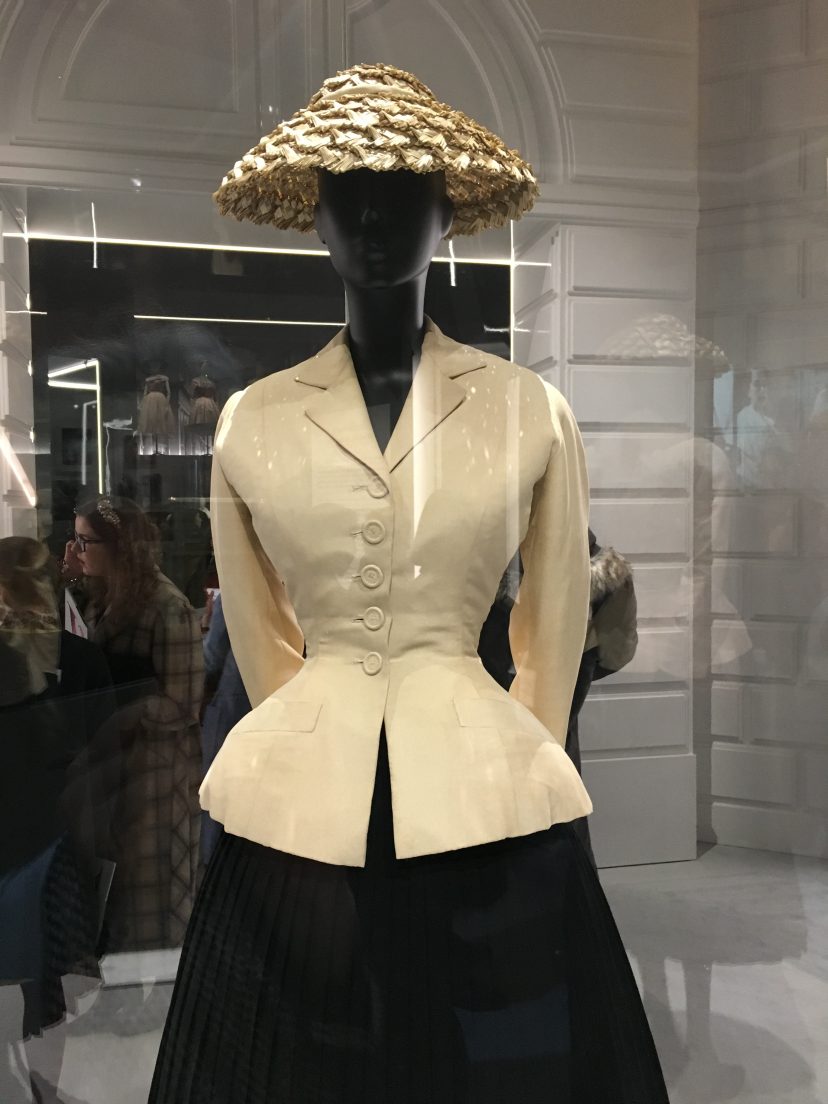 Christian Dior: Design of Dreams at the V&A | Sophie Campbell