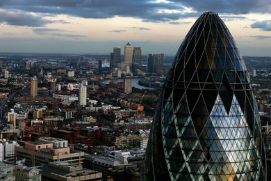 City of London virtual tour