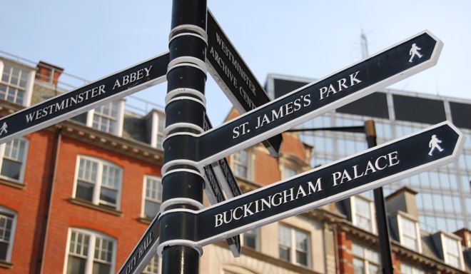 London Tour Guide
