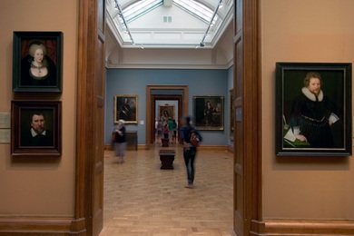 National Portrait Gallery virtual tour