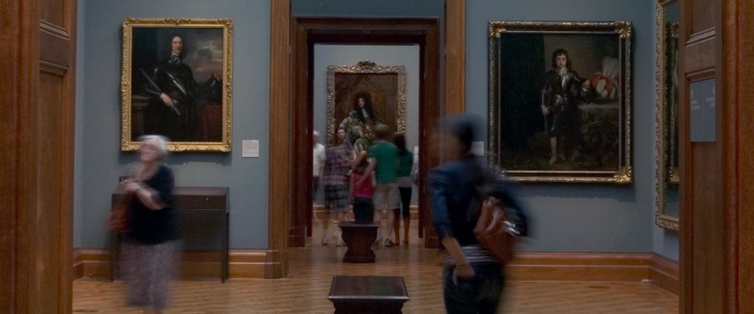 National Portrait Gallery virtual tour