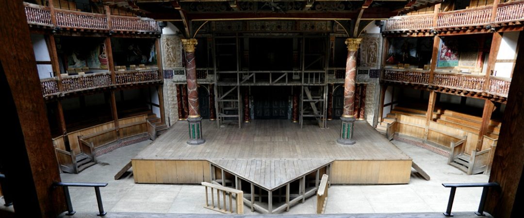 Shakespeare's London Virtual Tour